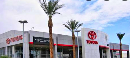 Toyota Dealer «Big Two Toyota of Chandler», reviews and photos, 1250 S Gilbert Rd, Chandler, AZ 85286, USA