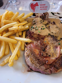 Steak du Restaurant L'Entrecôte de Mulhouse - n°15