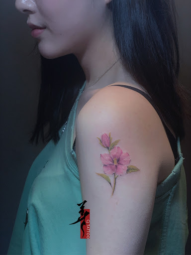 Explore tattoos cover up ideas, creative tattoo ideas in New York, available at CJ Tattoo