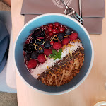 Photo n°3 de l'avis de Michael.e fait le 12/10/2023 à 17:43 sur le  Frau im Mond - Dachterrasse à Munich