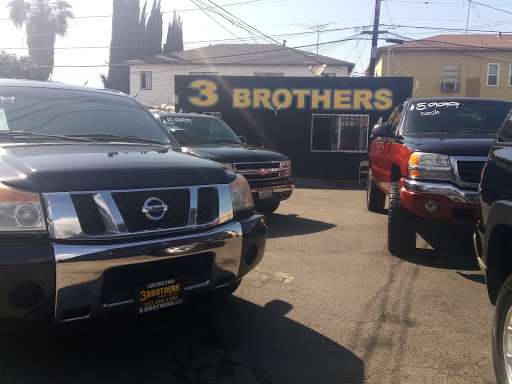 Used Car Dealer «3 Brothers Auto Sales», reviews and photos, 1017 S Atlantic Blvd, Los Angeles, CA 90022, USA