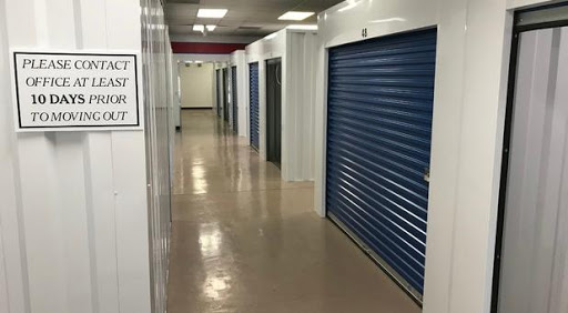 Self-Storage Facility «Bristol Storage Solutions», reviews and photos, 110 Bristol College Dr, Bristol, TN 37620, USA
