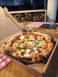Plats et boissons du Livraison de pizzas La Pizza Di Gastonello à Cabestany - n°14