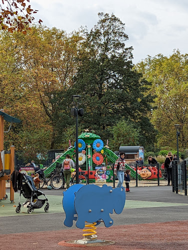 Parc de la Citadelle à Lille