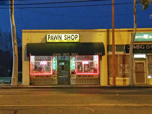 Pawn Shop «Glendale Cash Pawn Shop», reviews and photos, 1245 E Colorado St, Glendale, CA 91205, USA