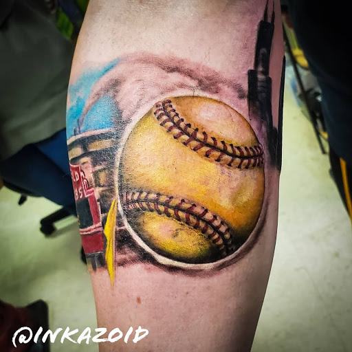 Explore tattoo ideas octopus, creative tattoo ideas in Kingsport, available at Ink-a-zoid Tattoos & Piercings