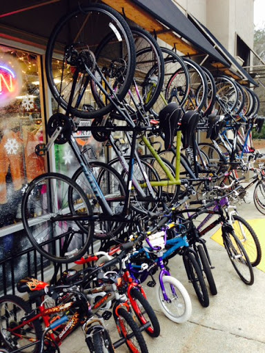 Sporting Goods Store «Play It Again Sports-Buckhead», reviews and photos, 3872 Roswell Rd NE, Atlanta, GA 30342, USA