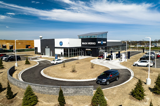 Wash Werks en Barrington