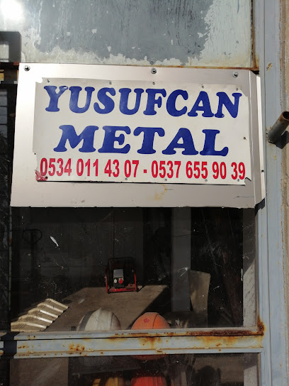 Yusufcan metal