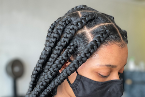Amani African Hair Braiding image