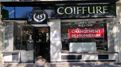 Le 45 by Jo à Paris