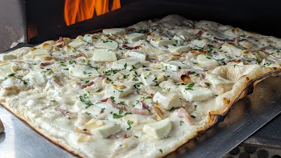 L'Espace Tartes Flambées à Krautergersheim
