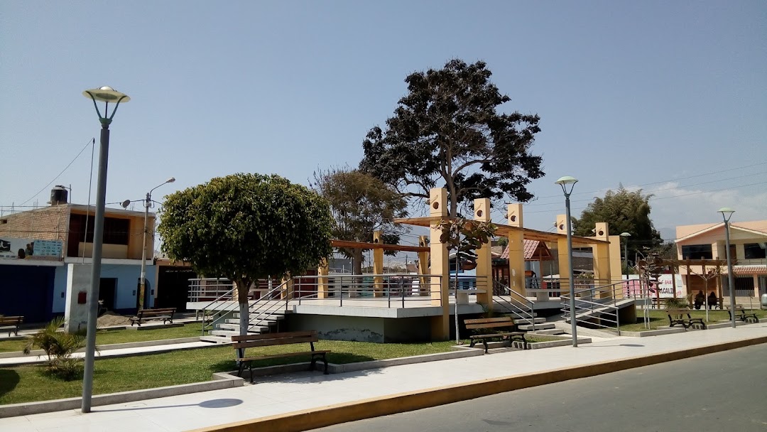 Plaza 2 de Mayo