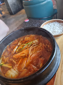 Kimchi du Restaurant coréen JMT - Jon Mat Taeng Paris - n°6