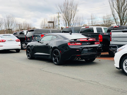 Car Dealer «Buzz Chew Chevrolet Cadillac Inc.», reviews and photos, 656 County Rd 39A, Southampton, NY 11968, USA