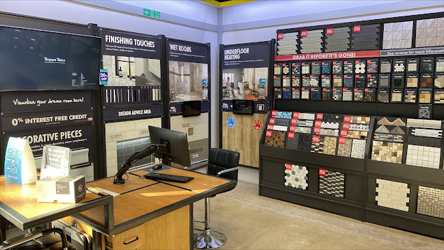 Reviews of Topps Tiles Nottingham Arnold in Nottingham - Hardware store