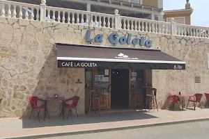 Cafetería La Goleta image