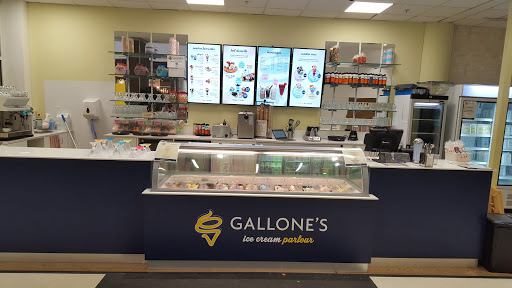 Gallones Ice Cream Parlour at Weston Favell