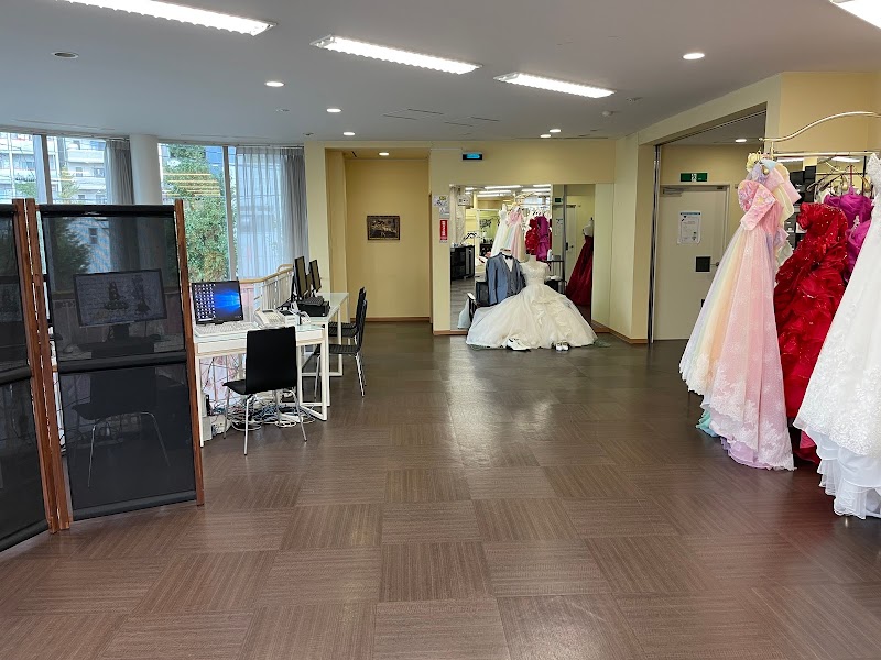 平安閣衣裳店ピュアハート川崎店