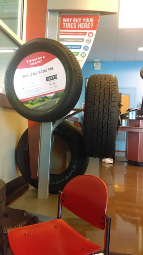 Tire Shop «Firestone Complete Auto Care», reviews and photos, 2880 S Durango Dr, Las Vegas, NV 89117, USA