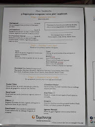 Photo n°11 de O’TANDOORI à Annecy ()