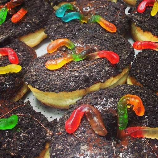 Donut Shop «Strange Donuts», reviews and photos, 2709 Sutton Blvd, Maplewood, MO 63143, USA