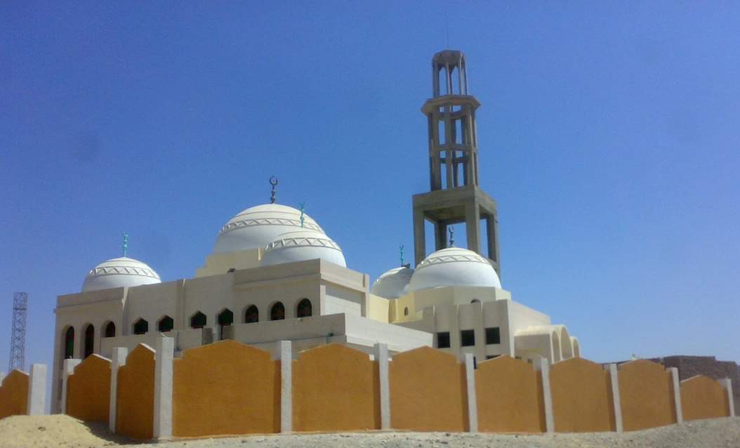 مسجد الحاج نوبي بعزبة علي بدر