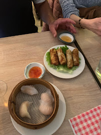 Dumpling du Restaurant chinois Bistro Xiao Chi à Lyon - n°6
