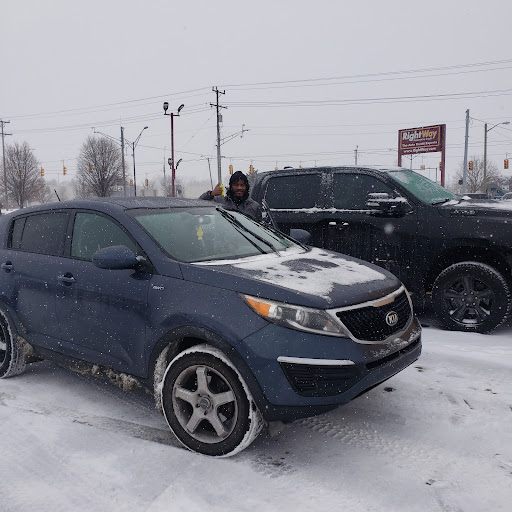 Car Dealer «RightWay Auto Sales», reviews and photos, 34966 S Gratiot Ave, Charter Twp of Clinton, MI 48035, USA