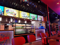 Atmosphère du Restaurant halal Marvelous Burger & Hot Dog à Plaisir - n°16