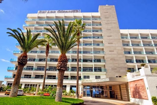 Hotel TUI BLUE Los Gigantes Tenerife Sur