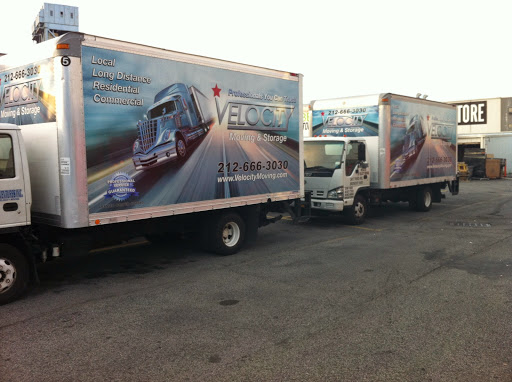 Moving and Storage Service «Velocity Moving And Storage», reviews and photos, 300 Jackson Ave, Bronx, NY 10454, USA