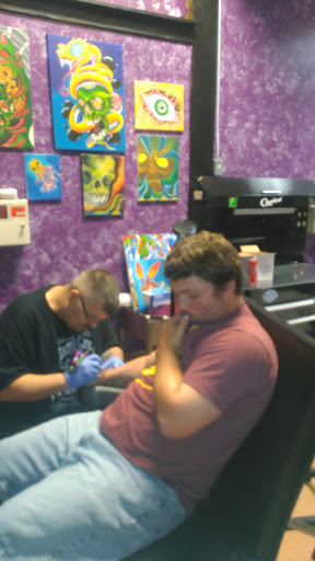 Explore tattoo ideas peacock, creative tattoo ideas in Cleveland, available at Tattoo Cafe