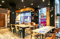 Atmosphère du Café Columbus Café & Co à Rouen - n°17