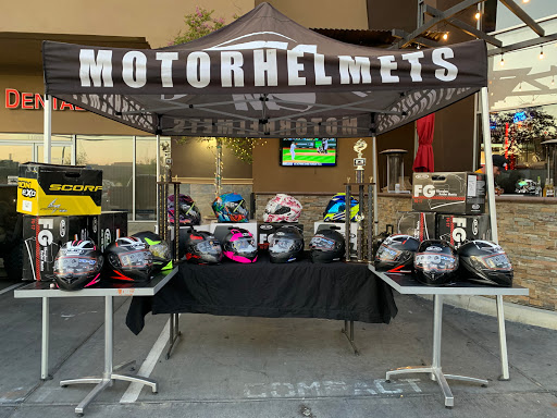 Motorcycle Shop «Motorhelmets», reviews and photos, 1871 W Commonwealth Ave, Fullerton, CA 92833, USA