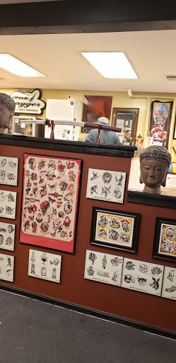 Tattoo Shop «Ink & Dagger Tattoo Co», reviews and photos, 1137 Bardstown Rd # 2, Louisville, KY 40204, USA
