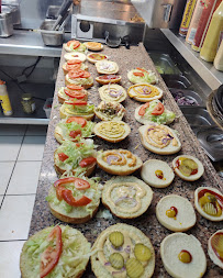 Photos du propriétaire du Restaurant de hamburgers Les freres burger à Sainte-Colombe - n°12