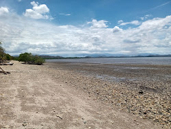 Photo de Playa Escondida avec un rivage spacieux