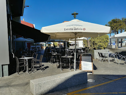 RESTAURANTE A MARINA DE MUXÍA