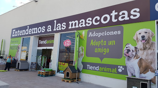 Tiendanimal en Los Barrios, Cádiz