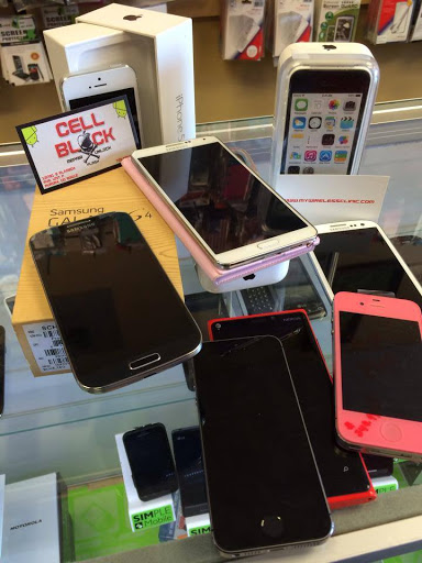 Cell Phone Store «Cell Block», reviews and photos, 10731 E Alameda Ave, Aurora, CO 80012, USA