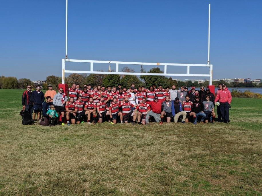 West Potomac Rugby