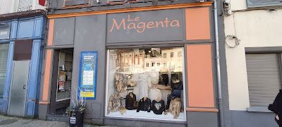 LE MAGENTA Ju habille à Auxi-le-Château