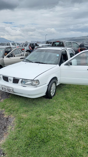 Feria de Autos Guamaní