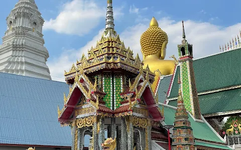 Waramartaya Punthasatharam Temple (Khun Chan Temple) image