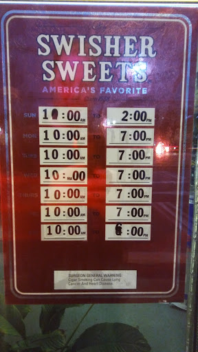 Tobacco Shop «Tobacco Barn», reviews and photos, 1256 Stelton Rd, Piscataway Township, NJ 08854, USA