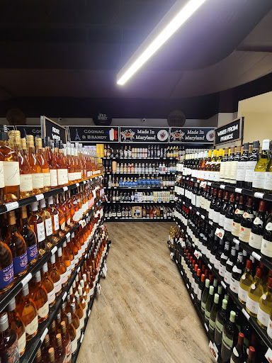 Liquor Store «Montgomery County», reviews and photos, 11301 Seven Locks Rd, Potomac, MD 20854, USA