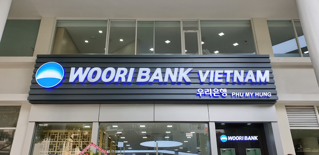 Woori Bank Phú Mỹ Hưng