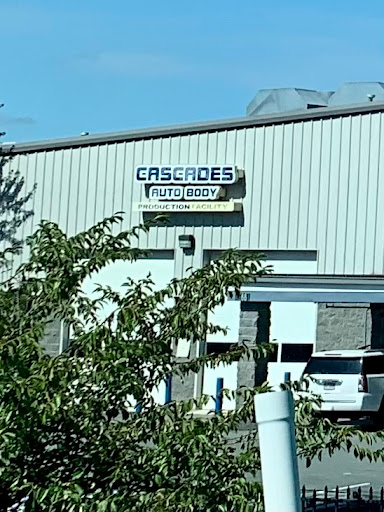 Auto Body Shop «Cascades Auto Body», reviews and photos, 45660 Woodland Rd, Sterling, VA 20166, USA