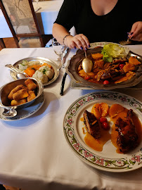 Plats et boissons du Restaurant de spécialités alsaciennes Restaurant A l'Arbre Vert à Lembach - n°1